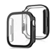 Захисний чохол зі склом Choice для Apple Watch 45 мм Чорний - зображення 1