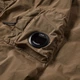 Бомбер No Brand Nycra Arm Lens Bomber Jacket Brown M - изображение 2