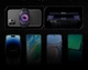 Мобільний напівпровідниковий кулер охолодження Black Shark FunCooler 3 Pro для смартфона та напальчники - зображення 5