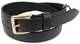 Ремень женский Skipper 110x3 см Черный (1671-30) - изображение 2