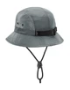 Панама No Brand 99755 Nylon Metal Ripstop M Grey - изображение 2