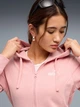 Спортивный костюм женский Puma Hooded Sweat Suit Tr Cl 69190226 M Rosy Outlook (4069161993213) - изображение 3