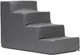 Schody dla psa Springos 60 x 30 x 40 cm PA0337 (5908455304726) - obraz 1