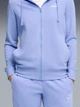 Спортивный костюм женский Puma Hooded Sweat Suit Tr Cl 69190260 M Intense Lavender (4069161986741) - изображение 3