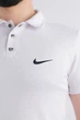 Футболка Polo No Brand Білий S (1590528301) - зображення 5
