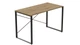 Письменный стол Ferrum-decor Конект 75x120x60 см Дуб Артизан (XK00165) - изображение 1