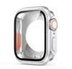 Захисний чохол із захисним склом Choice 3 для Apple Watch 45 мм у стилі Ultra Silver - зображення 1
