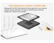 Маршрутизатор Pix-Link X300S3 300Мбіт/с 2.4ГГц Білий (CNSWSW020403W 5511) - зображення 4