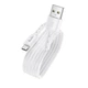 Кабель Avantis A110 Novel USB – Micro- белый - изображение 2