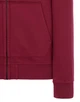 Толстовка No Brand 61620 Zip Sweatshirt Dark Red М - изображение 4
