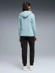 Спортивный костюм женский Puma Hooded Sweat Suit Tr Cl 69190247 XS Seafoam (4069161981647) - изображение 2