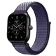 Ремінець нейлоновий на липучці BeWatch Xiaomi Amazfit BIP/GTS/GTR 20 мм Purple (1011361.3UW) - зображення 1
