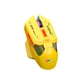 Мышь беспроводная игровая с аккумулятором и подсветкой Imice 2.4 gHz MiKespN W19 E-Sports Yellow - изображение 3