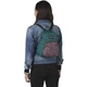 Маленький рюкзак молодіжний Jansport Half Pint 10L Бірюзовий з рожевим - зображення 2