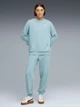 Спортивный костюм женский Puma Relaxed Sweat Suit Tr Cl 69190047 S Seafoam (4069161993015) - изображение 1