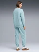 Спортивный костюм женский Puma Relaxed Sweat Suit Tr Cl 69190047 S Seafoam (4069161993015) - изображение 2