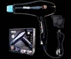 Фен для сушки и укладки волос с ионизацией DSP 30088 2200W Черный (24327-30088_601) - изображение 3