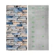 Обои самоклеющиеся Sticker Wall 2800*500*2мм (D) SW-00001785 - изображение 4