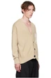 Кардиган No Brand de Coeur Cardigan Beige S - изображение 2