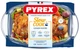Каструля з кришкою Pyrex, 6.7 л Прозорий (7092311) - зображення 3