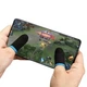Сенсорные напальчники No Brand Choice для игр на смартфоне 4 штуки Чёрный - изображение 2