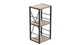 Этажерка Ferrum-decor Конект 73x34x28 см Дуб Сан-Марино (XK00254) - изображение 2