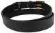 Ремень женский Skipper 110x3 см Черный (1672-30) - изображение 6