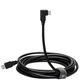 Кабель усиленный Oculus Link USB 3.2 Type-C Ф5 5 мм для Quest 2/3/Pro/Pico 4 5 м Черный (AC-5mGB) - изображение 5