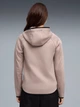 Толстовка на молнии женская Puma Evostripe Full-Zip Hoodie Dk 69189888 S Sandstone (4069161993541) - изображение 2