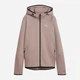 Толстовка на молнии женская Puma Evostripe Full-Zip Hoodie Dk 69189888 S Sandstone (4069161993541) - изображение 4