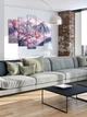 Модульная картина для интерьера Декор Карпати 80x125 см MK504019 - изображение 3