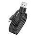 Кабель Avantis A110 Novel USB – Micro- черный - изображение 5