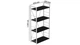 Этажерка Ferrum-decor Конект 120x60x28 см Сосна Кембра (XK00210) - изображение 2