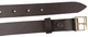 Ремень женский Skipper 125x3 см Темно-коричневый (1674-30) - изображение 6