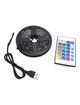 Світлодіодна стрічка на силіконі з пультом керування LED Strip Light SMD 5050 RGB 30 LED/m USB 2 м - зображення 1