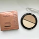 Контур - хайлайтер для лица компактный TopFace Instyle PT262 №003 набор с бронзером для контуринга - изображение 6