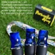 Персональный мундштук для кальяна Personalka Epoxy Onyx (ON261) - изображение 2