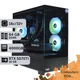 Компьютер Power Up #24 для Blender/Ryzen 9 7950x/64 GB/SSD 4TB/GeForce RTX 5070Ti 16GB специальная конфигурация для проектирования машиностроения и инженерии - изображение 1