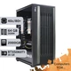 Компьютер Power Up #47 для Premiere Pro/Xeon E5 2673 v4 x2/64 GB/SSD 2TB/GeForce RTX 5060Ti 16GB для анимационного дизайна и видеомонтажа и постобработки - изображение 1