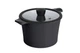 Каструля RINGEL Zitrone Black (5.8 л) 24 см антипригарне покриття ㅤ ㅤ - зображення 2