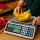 Торговые весы до 50 кг, со счетчиком цены, от сети и аккумулятора, DT 809 / Электронные весы / Настольные весы - изображение 2