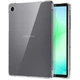 Защитный чехол Tech-Protect FlexAir (FT) для Samsung Galaxy Tab A9 Plus (X210/216) / Tab A11 Plus (X210/216) - Clear - изображение 2