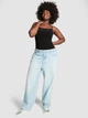 Комбидрес Victoria's Secret (243123693281) WINK SEAMLESS RIB XS черный - изображение 3