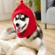Шапка для собак "YOKKI" Red Size S - изображение 4