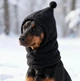 Шапка для собак "YOKKI" Black Size М - изображение 3