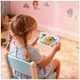 Планшет для дітей HOCO HI16 7-inch children Tablet PC Wi-Fi/5G android 11 2/32GB Pink - изображение 4