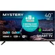 TV 40 Mystery MTV-4060FST2 Full HD/Smart/Android 13/Wi-Fi/Frameless/Black - зображення 1
