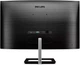 TFT 31.5' Philips 325E1C, VA, QHD, вигнутий, VGA, HDMI, DP, чорний з сріблястим - зображення 5