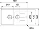 Кухонная мойка Franke BFG 651-78 114.0272.633 - изображение 2