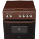 Газовая плита Eleyus CAST 6001 CF BR - изображение 4